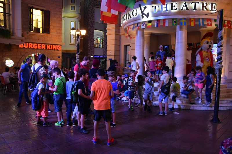 Opening of BeirutingKids at KidzMondo-Part2